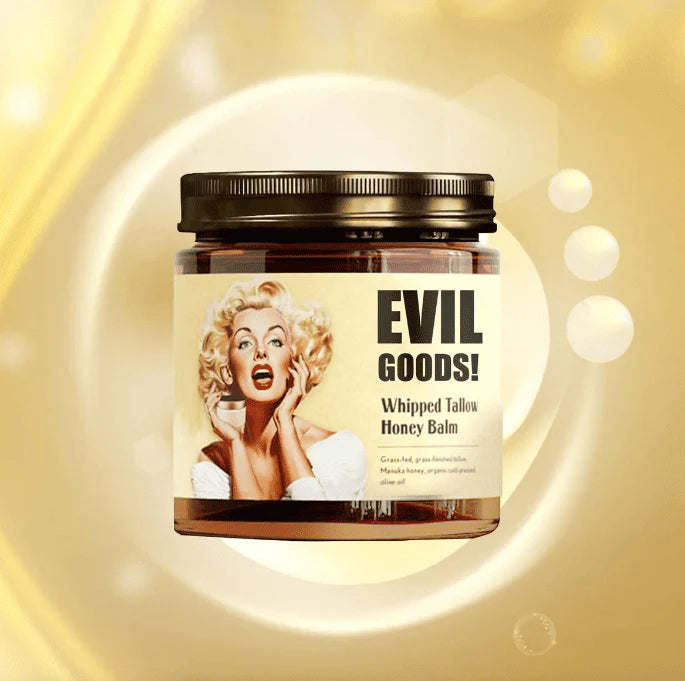 Evil Goods ¡La naturaleza es perfecta SOLUCIÓN PARA LA PIEL!