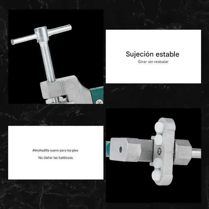 CutPro™ I Herramienta Cortadora de Mosaicos, Vidrio y Cerámica