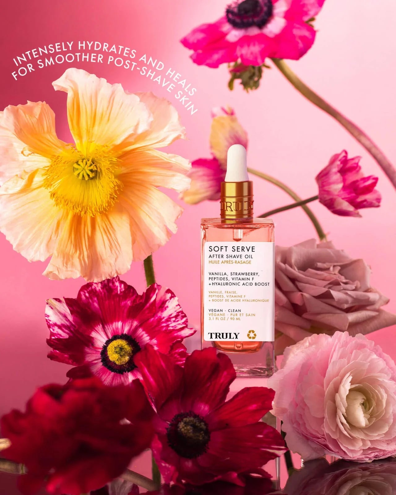 🌸ACEITE ACLARANTE TRULY🌸Una piel radiante, sin manchas